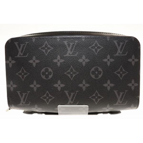 LOUIS VUITTON（ルイ・ヴィトン） エクリプス ジッピー XL ラウンド