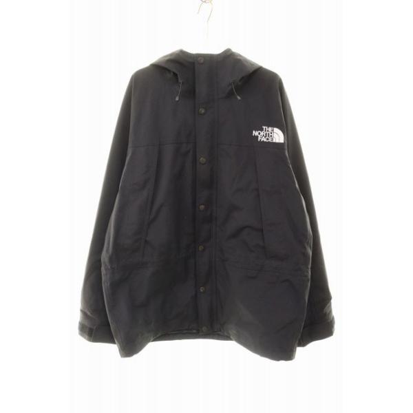 ノースフェイス マウンテンライトジャケット ブラック XL NP62236 THE NORTH FACE/ザ・ノース・フェイス Mountain Light Jacket