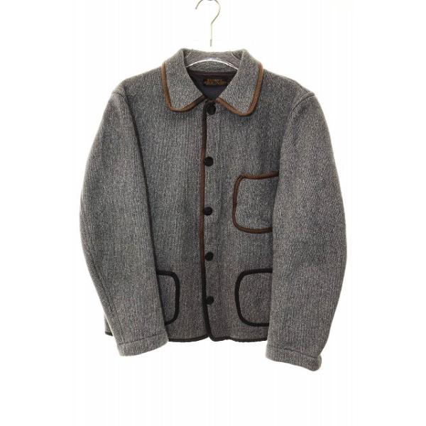 ブラウンズビーチジャケット Brown's Beach Jacket 16AW ビーチクロス