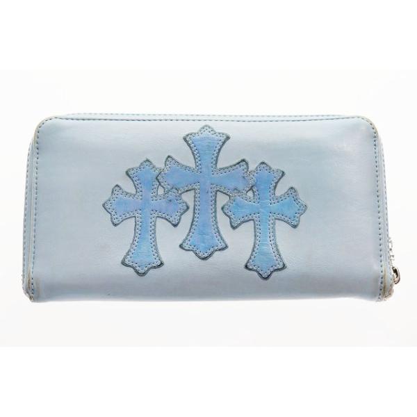 CHROME HEARTS（クロムハーツ） CHROME HEARTS REC F ZIP 3セメタリー