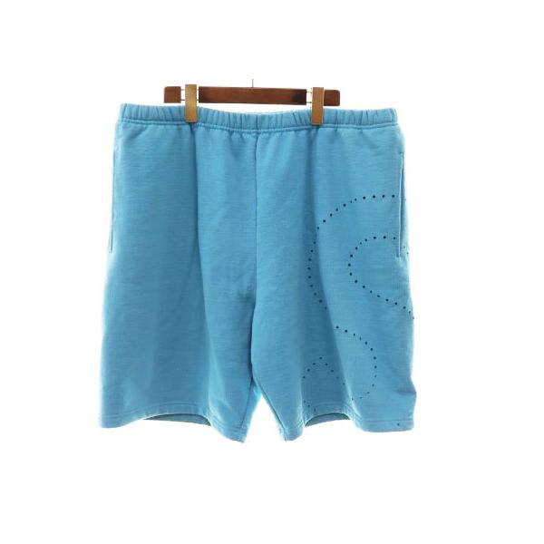 Supreme（シュプリーム） SUPREME 21SS LASER CUT S LOGO SWEATSHORT