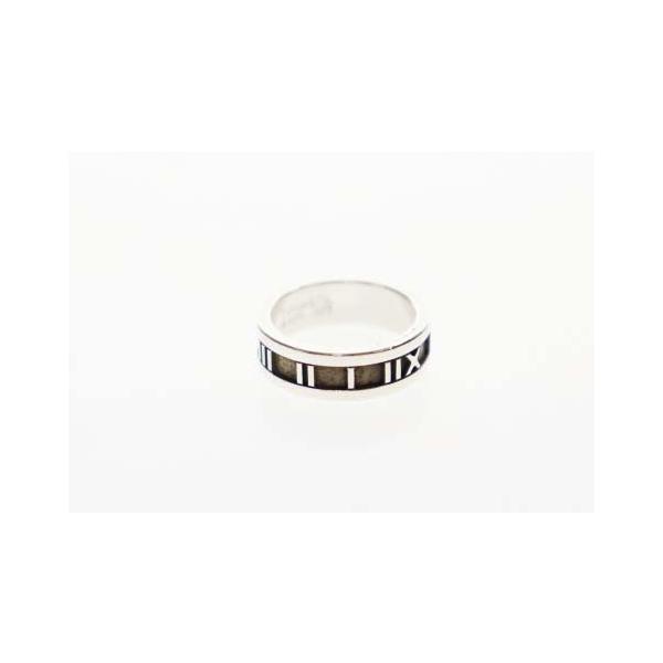 Tiffany & Co. 925シルバー アトラスリング12.5号 ティファニー TIFFANY & CO. ATLAS RING 925 SILVER 12.5号 アトラス