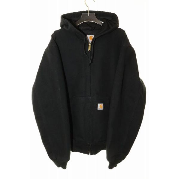 カーハート carhartt ダック アクティブ ジャケット Mサイズ J131-BLK