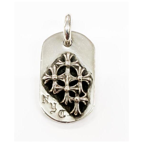 TOPPDOGG タプドク トップドック★ＣＤ４枚セット★直筆サイン入り CHROME HEARTS（クロムハーツ） CHROME HEARTS RAISED DOGTAG レイズド