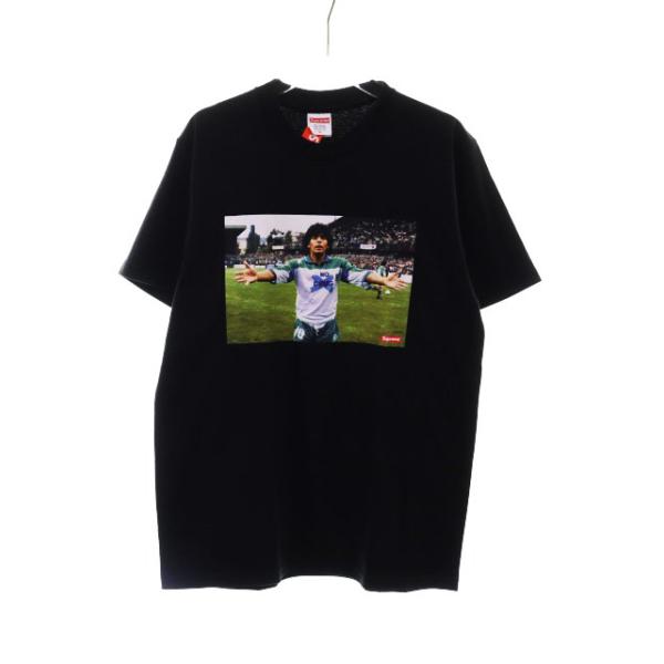 Supreme（シュプリーム） SUPREME 24SS MARADONA TEE BLACK S