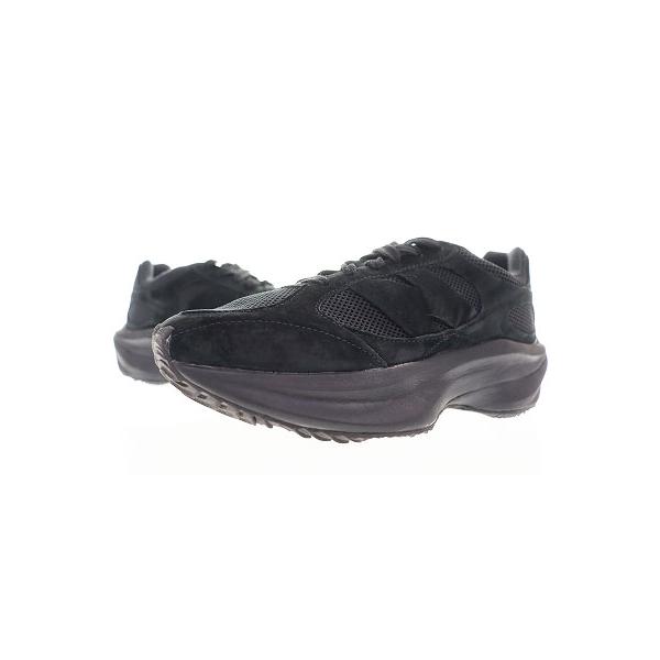 ニューバランス NEW BALANCE WRPD RUNNER UWRPDTBA BLACK 27cm DWIDTH ブラック スエード 【ブランド古着ベクトル】 ▲■260523 メンズ