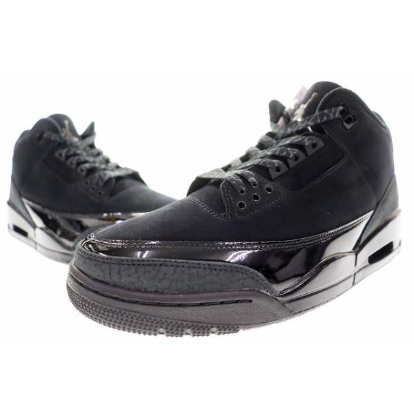 NIKE（ナイキ） NIKE AIR JORDAN 3 RETRO BLACK CAT 2025 28cm CT8532