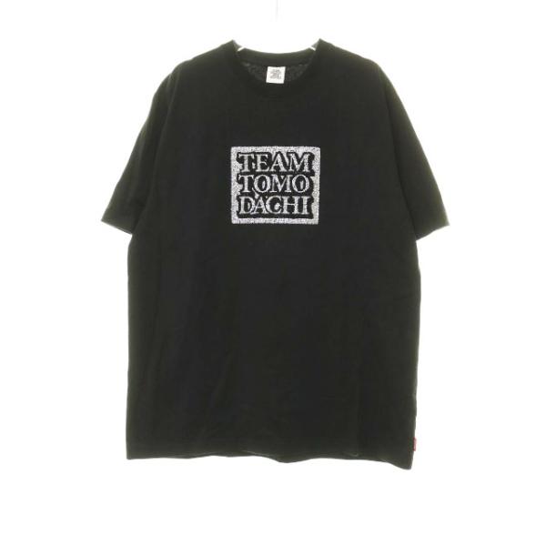 ブラックアイパッチ THE BLACK EYE PATCH × TEAM TOMODACHI LABEL