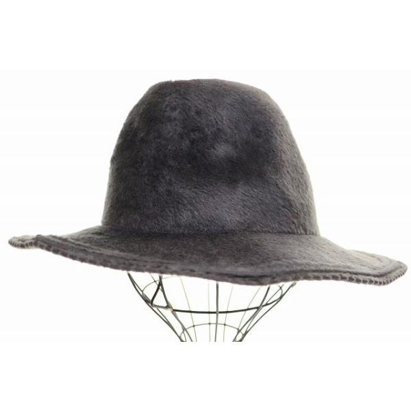 キジマタカユキ KIJIMATAKAYUKI × UNDERCOVER 15AW Rabbit Fur Hat