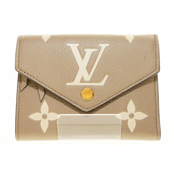 LOUIS VUITTON（ルイ・ヴィトン） ポルトフォイユ ヴィクトリーヌ