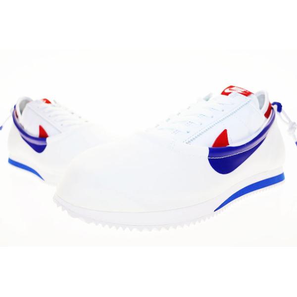 ナイキ NIKE CORTEZ CLOT WHITE 2023 29cm DZ3239-100 コルテッツ クロット コラボ ホワイト 白 3WAY カンフーシューズ ▲■260528