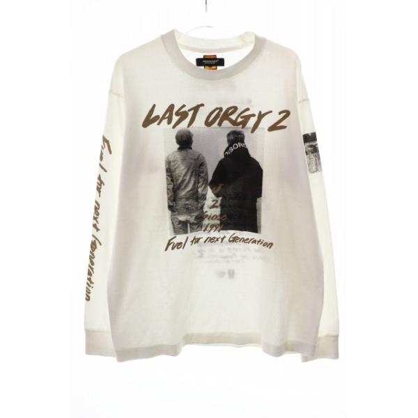 ヒューマンメイド HUMAN MADE × UNDERCOVER 22SS LAST ORGY 2 T-SHIRT