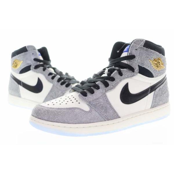 ナイキ NIKE AIR JORDAN 1 RETRO HIGH OG ALL STAR 28cm DZ5485-003AJ1 AJ1 エア ジョーダン レトロ ハイ オール スター スニーカー グレー