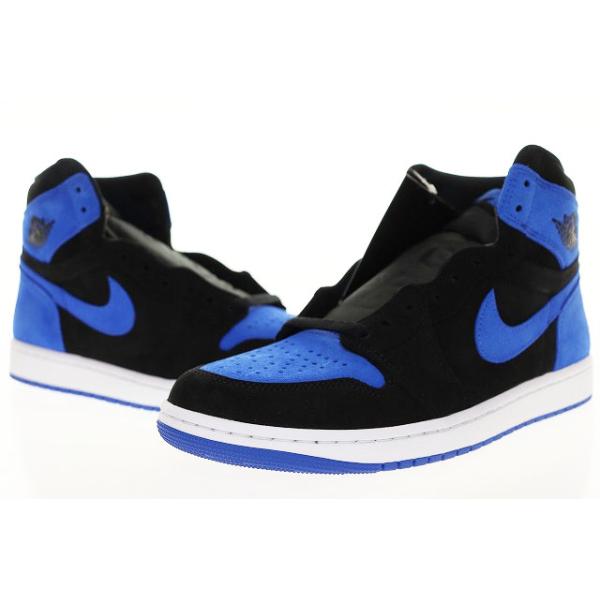 ナイキ NIKE AIR JORDAN 1 RETRO HIGH OG ROYAL REIMAGINED 28cm DH4692-002 AJ1 エア ジョーダン レトロ ハイ ロイヤル リイマジンド ▲■