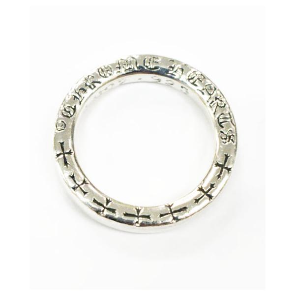CHROME HEARTS NTFLリング CHROME HEARTS（クロムハーツ） CHROME HEARTS NTFL リング 8号