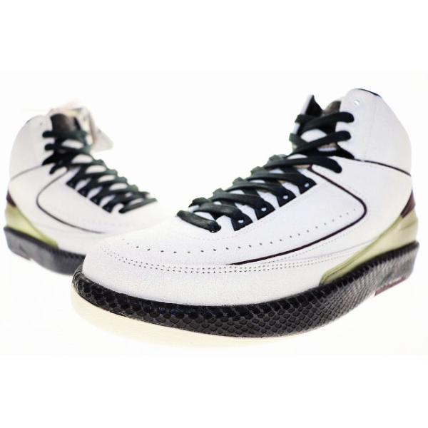 ナイキ NIKE AIR JORDAN 2 RETRO SP A MA MANIERE 2022 27cm DO7216-100 AJ2 エア ジョーダン II レトロ アママニエール コラボ ▲■260630