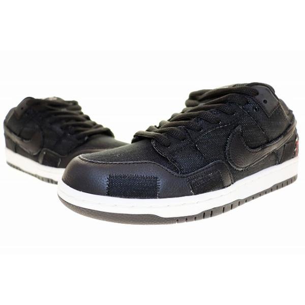 ナイキ NIKE SB DUNK LOW PRO QS WASTED YOUTH 2021 28cm DD8386-001 エスビー ダンク ロー プロ ウェイステッドユース コラボ ▲■260703