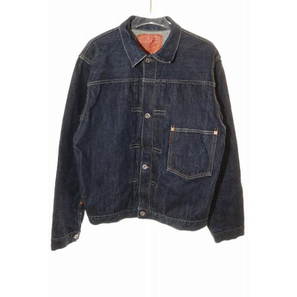 フリーホイーラーズ FREEWHEELERS VANISHINGWEST S506XX SIZE 40 大戦モデル デニム ジャケット Gジャン インディゴ 260801 メンズ