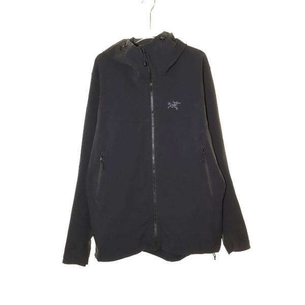 ARC'TERYX（アークテリクス） ARC'TERYX GAMMA HOODY BLACK Mサイズ