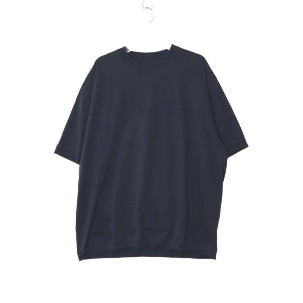 トップス ennoy 23SS/Short sleeve hem rib tee ザエンノイプロフェッショナル The ennoy Professional 23SS SHORT