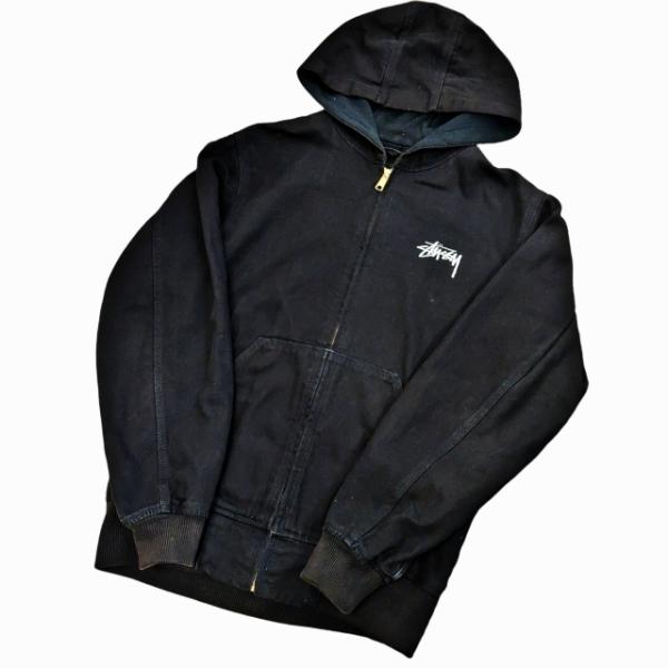 新作通販 Stussy ストゥーシー ダックパーカー ngoaingusaomai.edu.vn