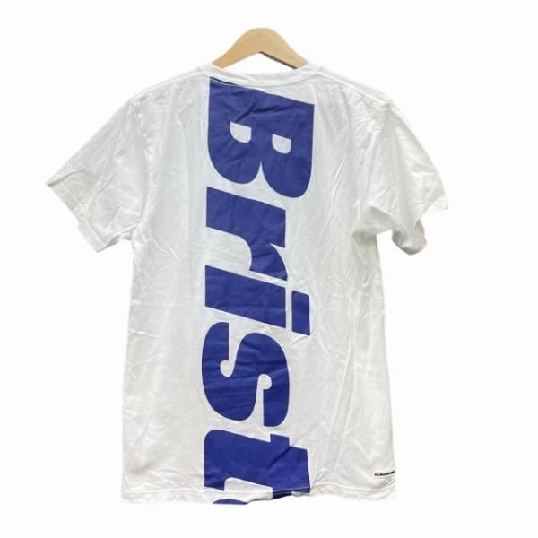 限定特価】 FCRB ミニエンブレムポケット付きTシャツ asakusa.sub.jp