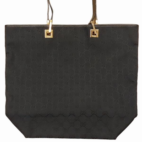 GUCCI グッチ GGキャンバス ショルダー バッグ トート 002 1098