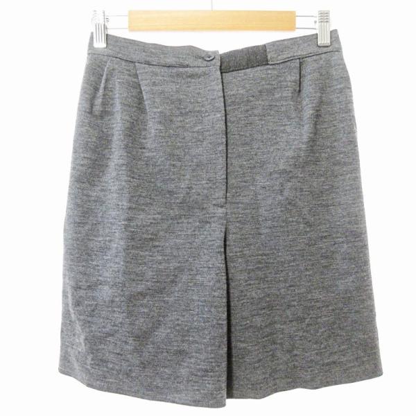 【極美品】FOXEY ショートパンツ　ウール　グレー　40 M キュロット 2025年最新】Foxey ショートパンツ・ハーフパンツの人気アイテム