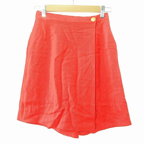ひつじです。美品 FOXEY ツイードキュロット 40サイズ FOXEY