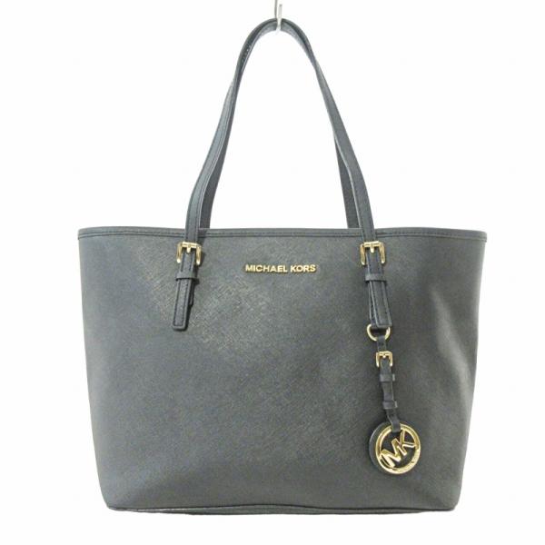 MICHAEL KORS ブラック トートバッグ マイケルコース MICHAEL KORS マイケルコース トートバッグ