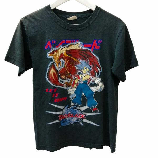 バタフライエフェクト　ヴィンテージ　Tシャツ INTERPLAY x Toru Kajioka】「butterfly effect」 S/S Tee