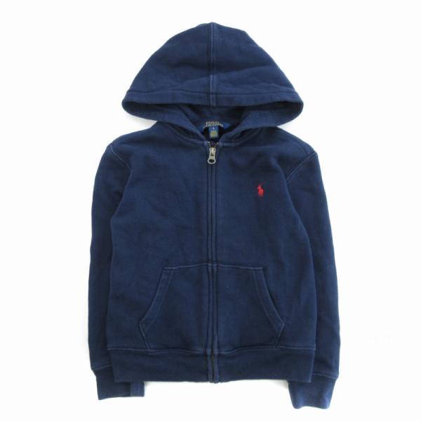 ポロ ラルフローレン POLO RALPH LAUREN ジップアップパーカー
