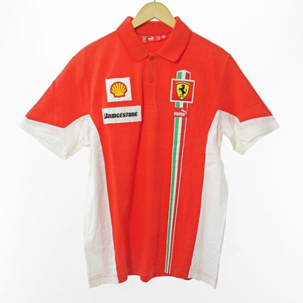 PUMA（プーマ） スクーデリア フェラーリ FERRARI F1 チーム