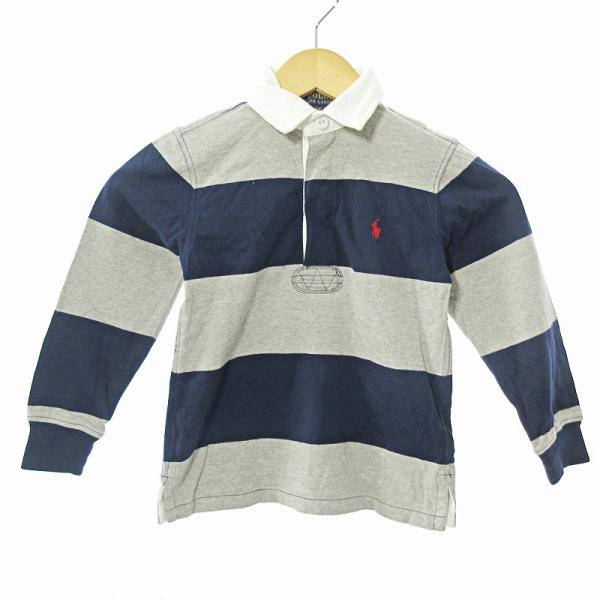 ポロ ラルフローレン POLO RALPH LAUREN キッズ ポロシャツ カットソー