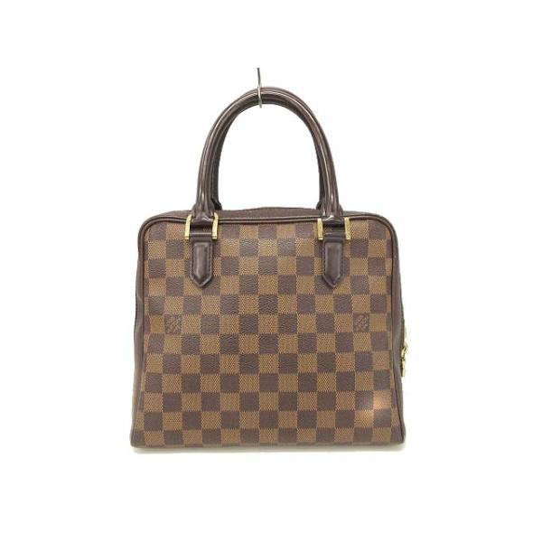 ルイヴィトン LOUIS VUITTON ブレラ ハンドバッグ ダミエ N51150