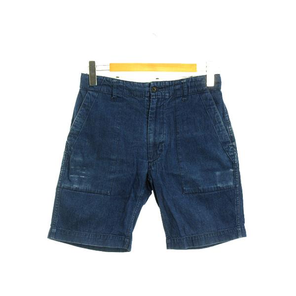 エンジニアードガーメンツ Engineered Garments デニム ベイカー