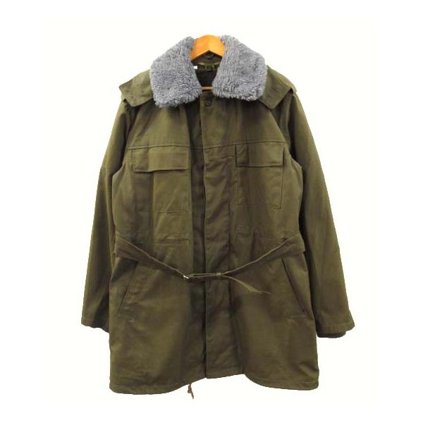 ヴィンテージ VINTAGE チェコ軍 M-85 フィールドパーカー ボアライナー