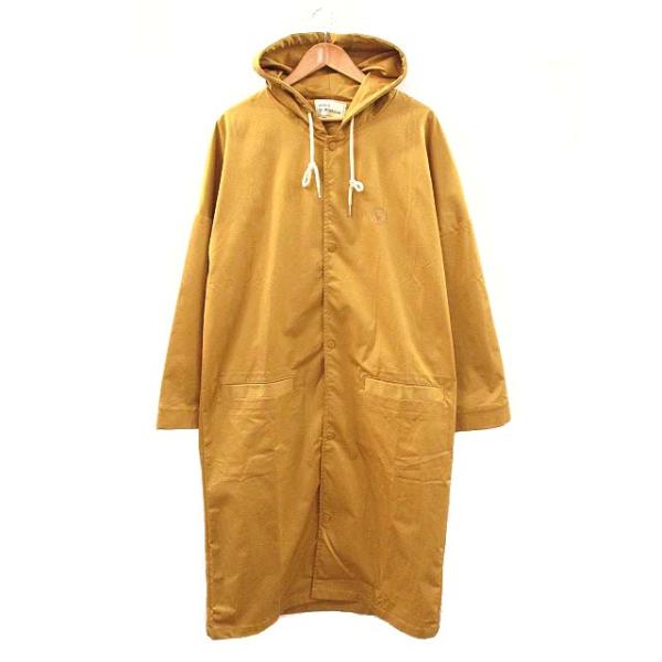 ドロールドムッシュ DROLE DE MONSIEUR レインコート レインパーカー 