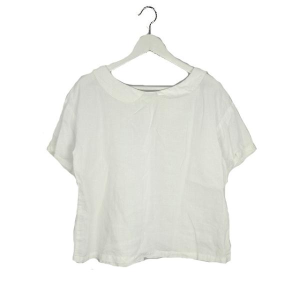nest Robe ネストローブ リネン　パープル　半袖　シャツ　麻　開襟 Weekly Ranking 】2021.06.21 | ONLINE SHOP | nest Robe Shop
