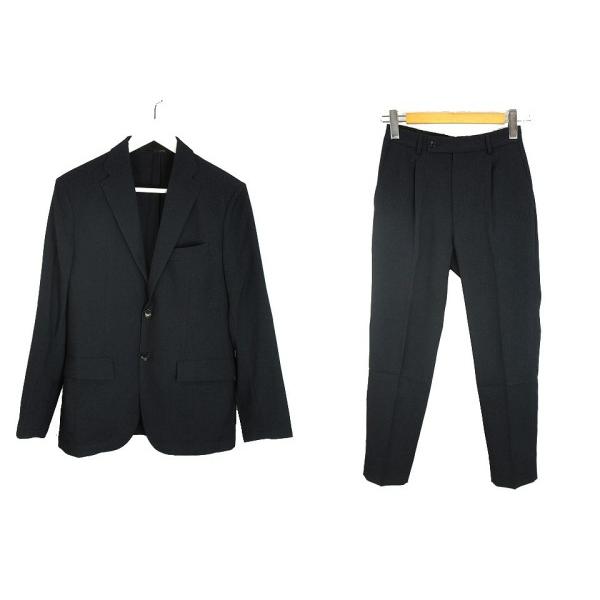 BEAUTY&YOUTH ビューティー&ユース 21SS LANATEC セットアップ 