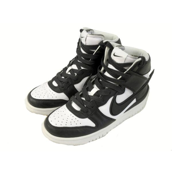 Nike AMBUSH ブラック スニーカー NIKE公式】ダンク HIGH x アンブッシュ 'Black' (DUNK HI
