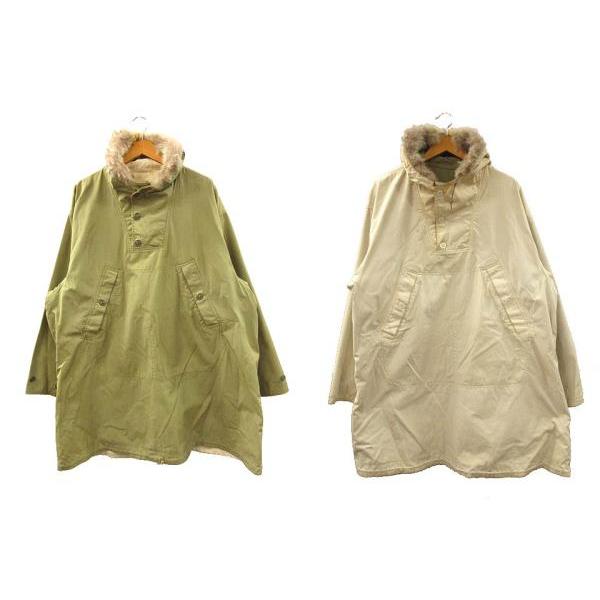 ヴィンテージ VINTAGE 40s US ARMY 米軍実物 スキーパーカー ヴィンテージ VINTAGE 40s US ARMY 米軍実物 スキーパーカー