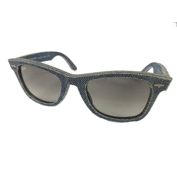 レイバン RAY BAN DENIM Wayfarer デニム ウェイファーラー RB2140-F 