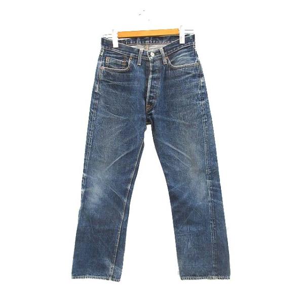 ドゥニーム DENIME デニムパンツ ジーンズ XXタイプ 革パッチ ドゥニーム DENIME デニムパンツ ジーンズ XXタイプ 革パッチ