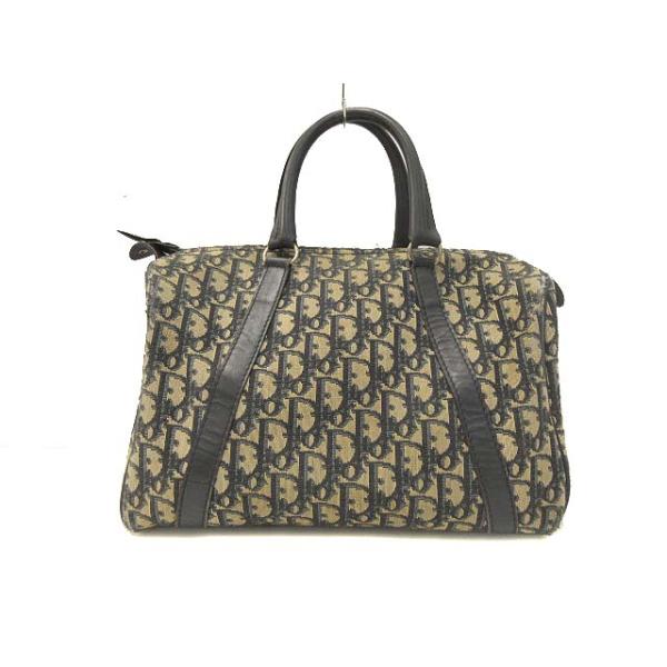 Christian Dior クリスチャンディオール オールド トロッター ボストン 