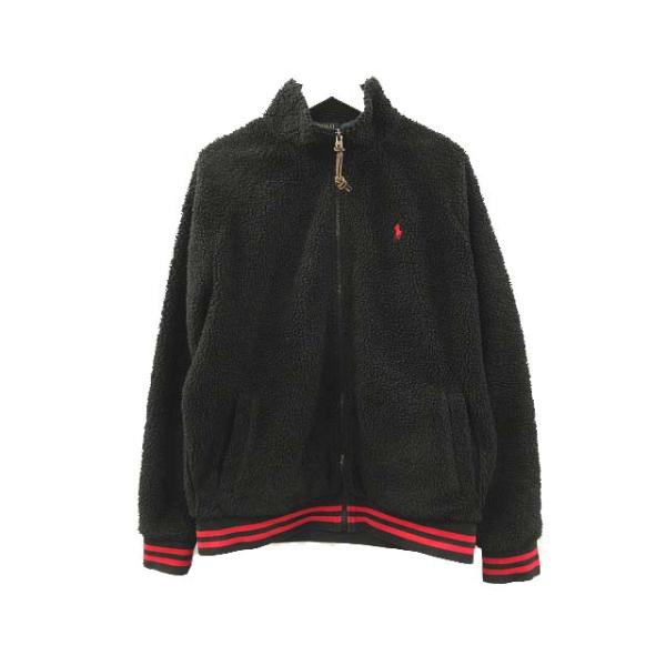 ポロ ラルフローレン POLO RALPH LAUREN フリースジャケット ジップ