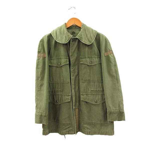 60s ヴィンテージ　実物　米軍　USAF キャトルジャケット　ミリタリー　古着 60s ヴィンテージ 実物 米軍 USAF キャトルジャケット