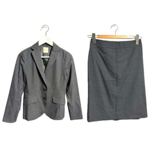 【新品】  BEAMS LIGHTS / ビームス ライツ | W.HARRIS CHK ハリスツイード セットアップ スーツ スカート | 36 | BEIGE系 | レディース BEAMS LIGHTS - 【新品】 BEAMS LIGHTS / ビームス ライツ | W.HARRIS