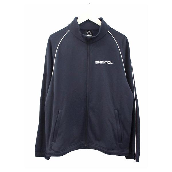 【中古】エフシーレアルブリストル 24AW CLASSIC TRACK JACKET FCRB-242029 クラシック トラックジャケット L エフシーレアルブリストル F.C.Real Bristol FCRB 24AW CLASSIC TRACK