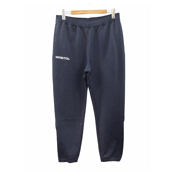 【中古】エフシーレアルブリストル FCRB 24AW CLASSIC TRACK PANTS FCRB-242030 クラシック トラックパンツ L ネイビ エフシーレアルブリストル F.C.Real Bristol FCRB 24AW CLASSIC TRACK